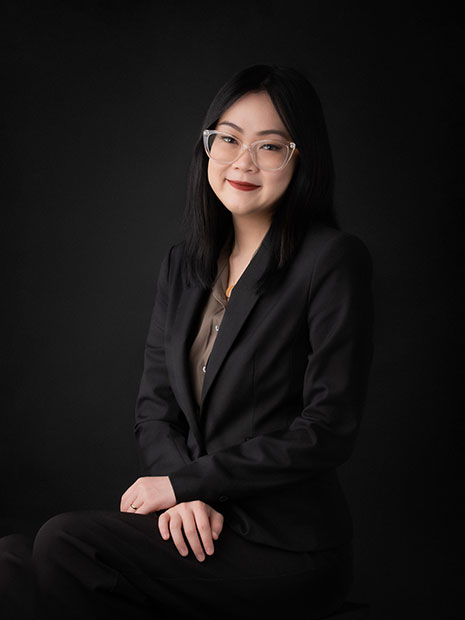 Valeree Ho Paralegal at JCP Law LLC